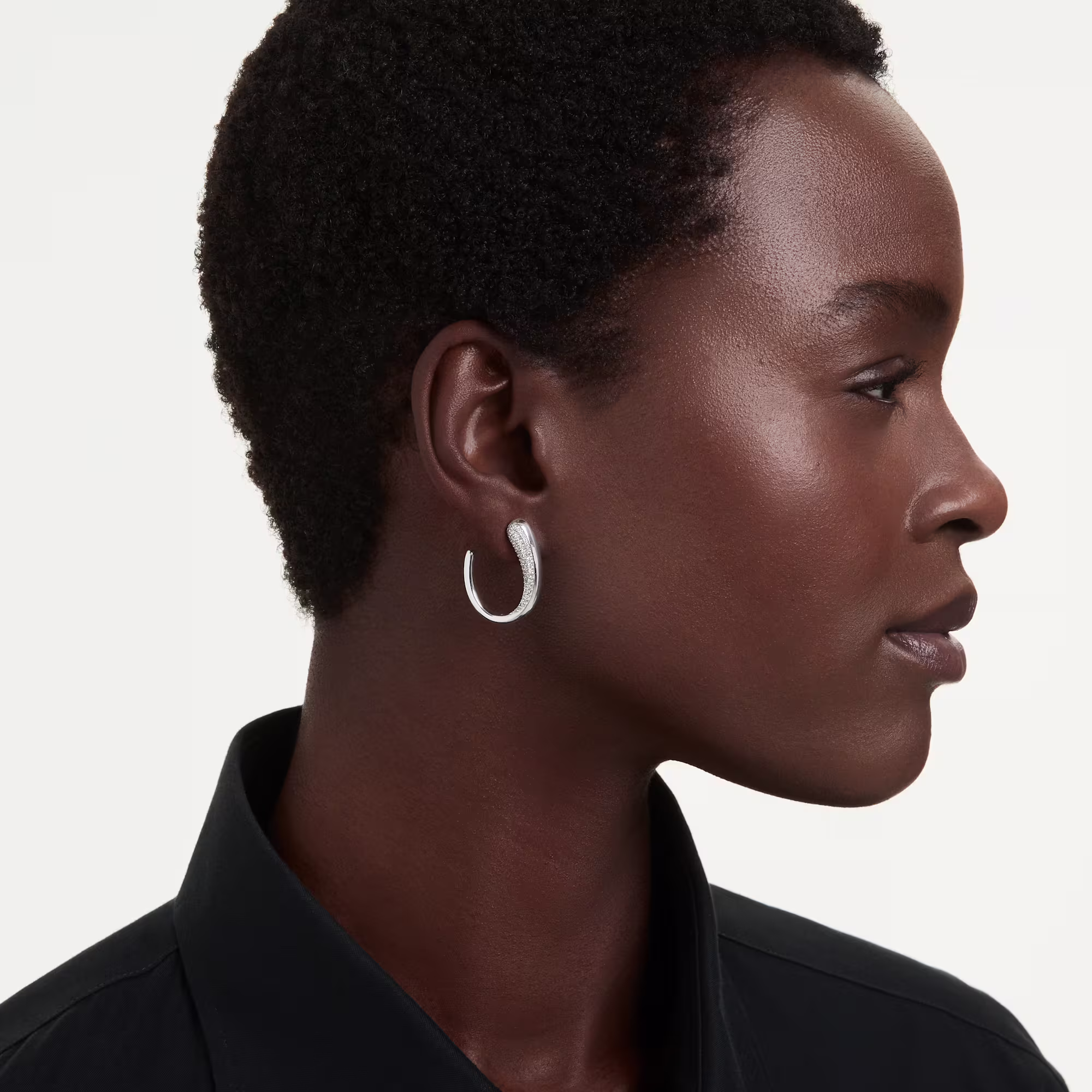 Classica hoop earrings